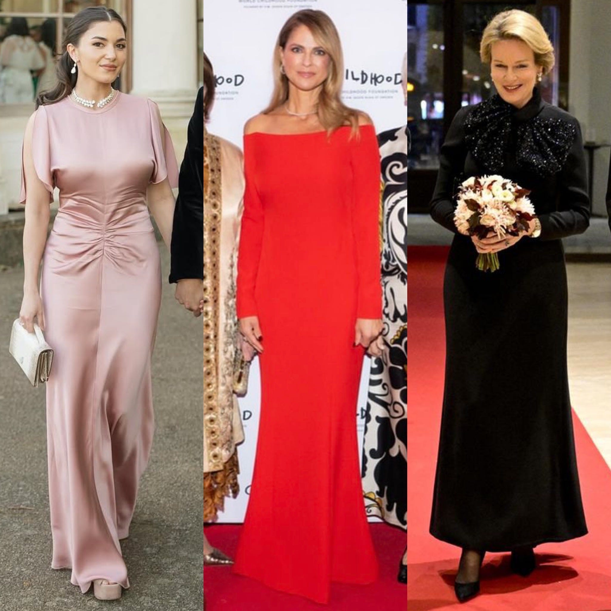 Royal Fashion Weekly Best Looks (3-9 November 2025) Royal Fashion Weekly Best Looks (3-9 November 2025)