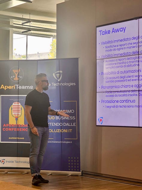 AperiTeams Conference Security Day 2025