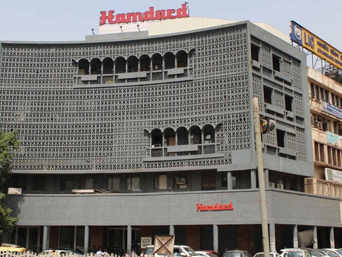 Unani brand Hamdard Laboratories asks people to visit wellness centres