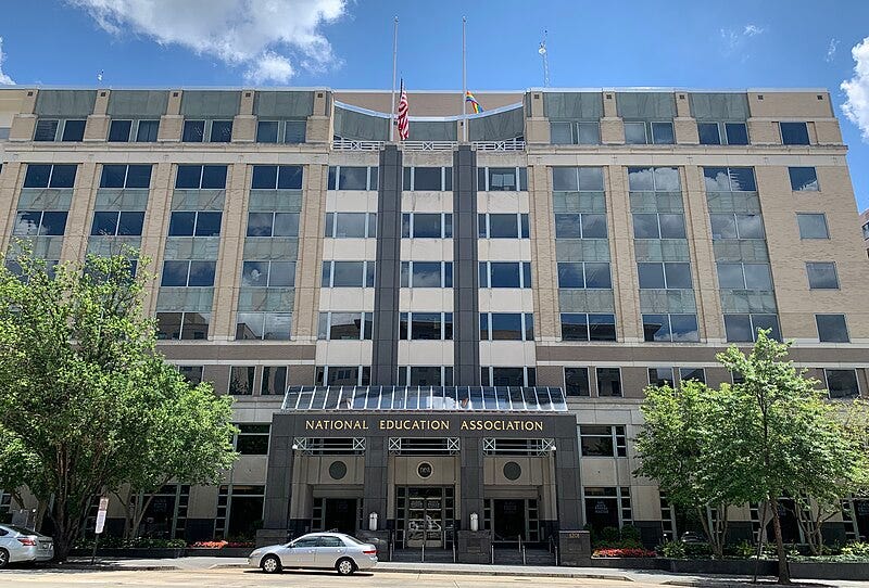 File:National Education Association headquarters Washington, D.C.jpg