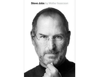 Steve Jobs Book Steve Jobs Book Cover