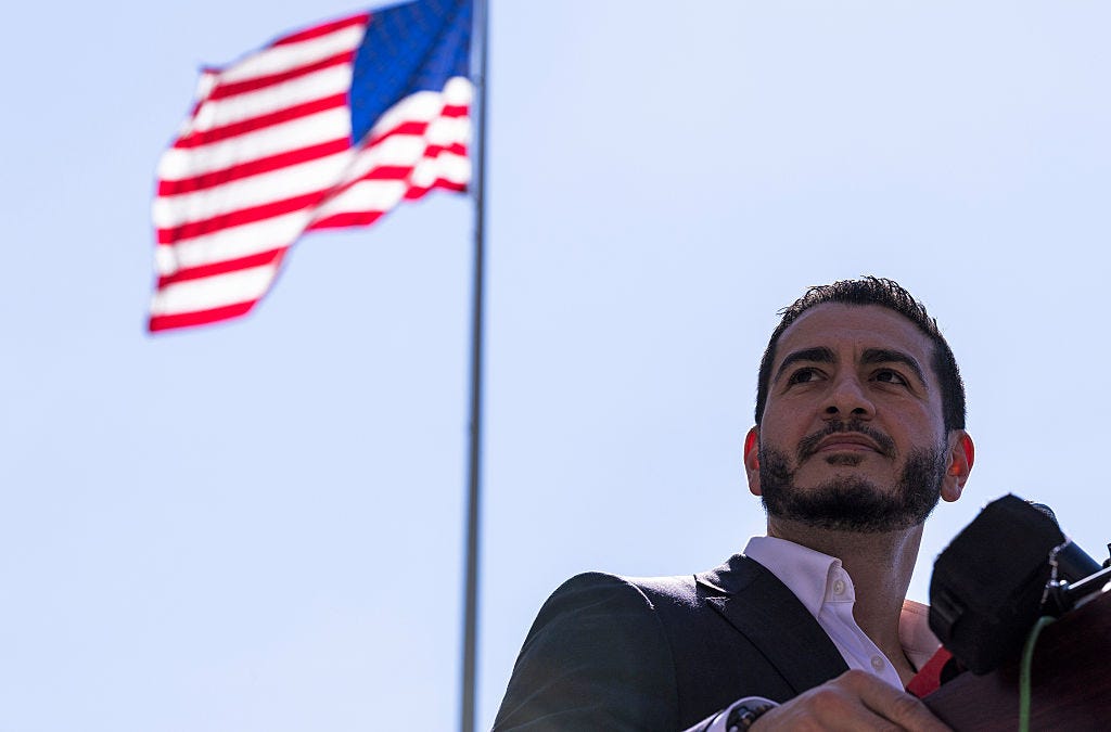 Why Abdul El-Sayed Won