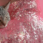 Midjourney Style Resources #49: Pink