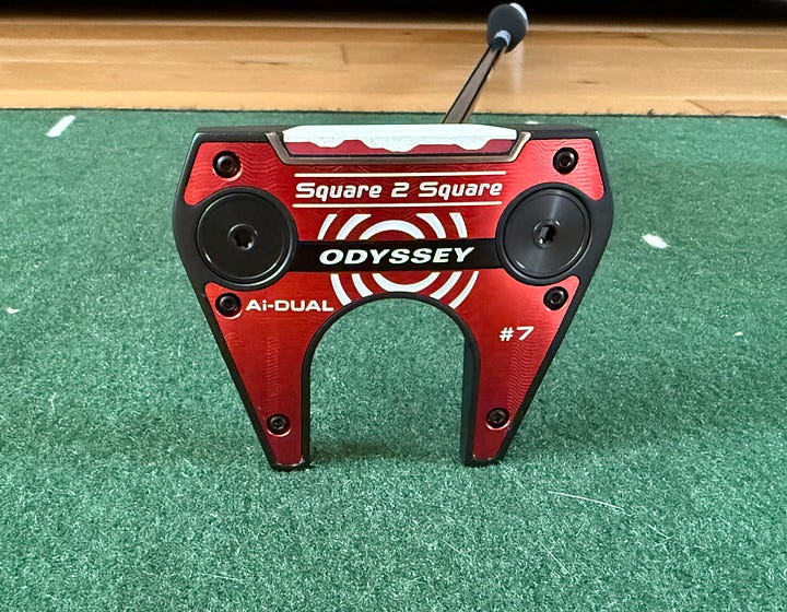 Odyssey Ai-Dual S2S #7 Review - The Club House