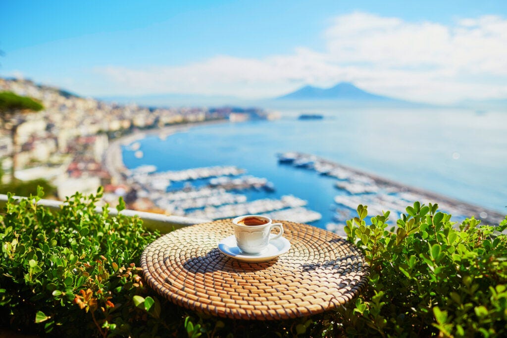 A Guide to Italy's Espresso Culture - The Lazy Italian