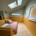 Can I pull off a bedroom makeover without buying new stuff or throwing out the old?