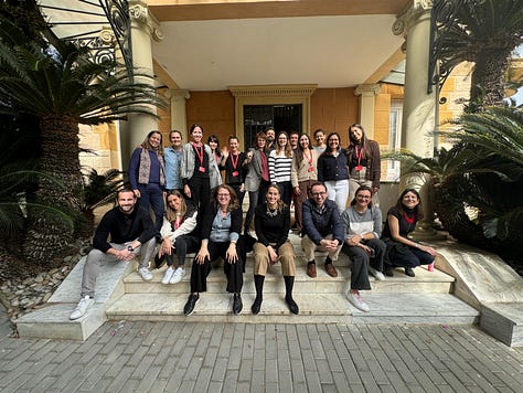 Saying Goodbye to IESE