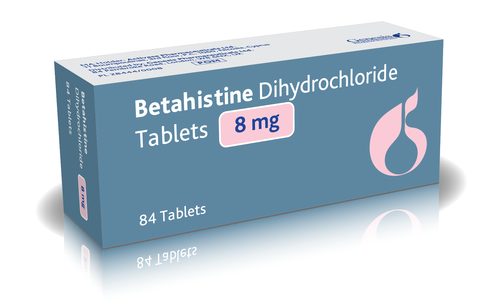 Betahistine - What is it and Does it Work? - by Neil Canham