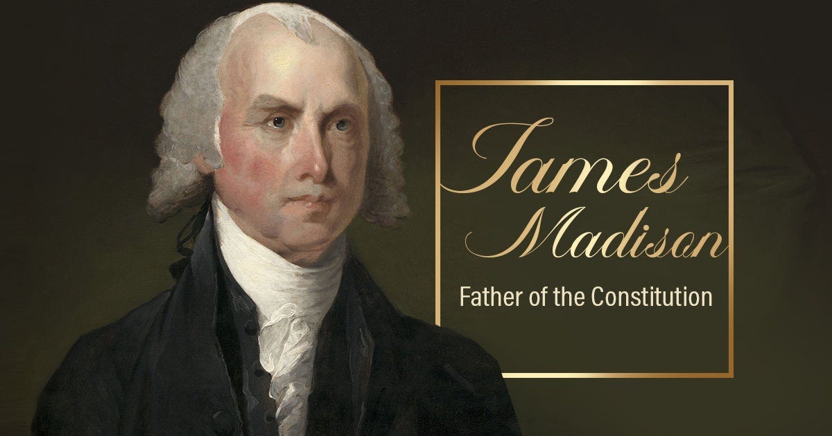 James Madison: Mastermind of Religious Freedom - News - First Liberty James Madison: Mastermind of Religious Freedom - News - First Liberty
