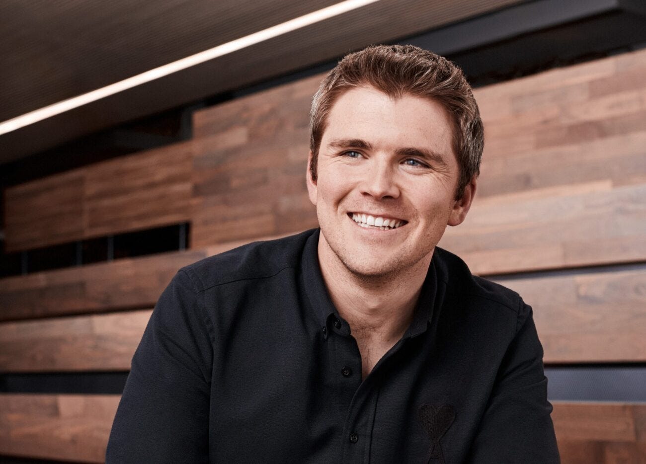 Paranoia, complacency and Stripe: Inside the mind of John Collison - The  Currency :The Currency