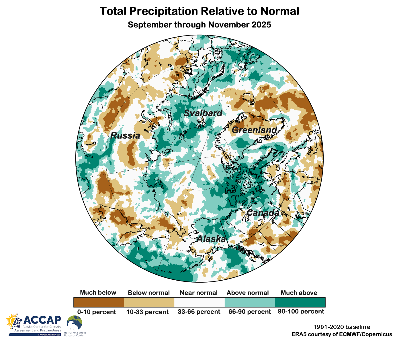 Autumn 2025 Arctic Climate Summary - by Rick Thoman