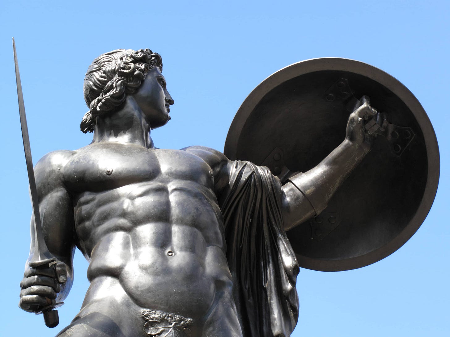Greek Mythological Story of How Achilles Became a Warrior Greek Mythological Story of How Achilles Became a Warrior
