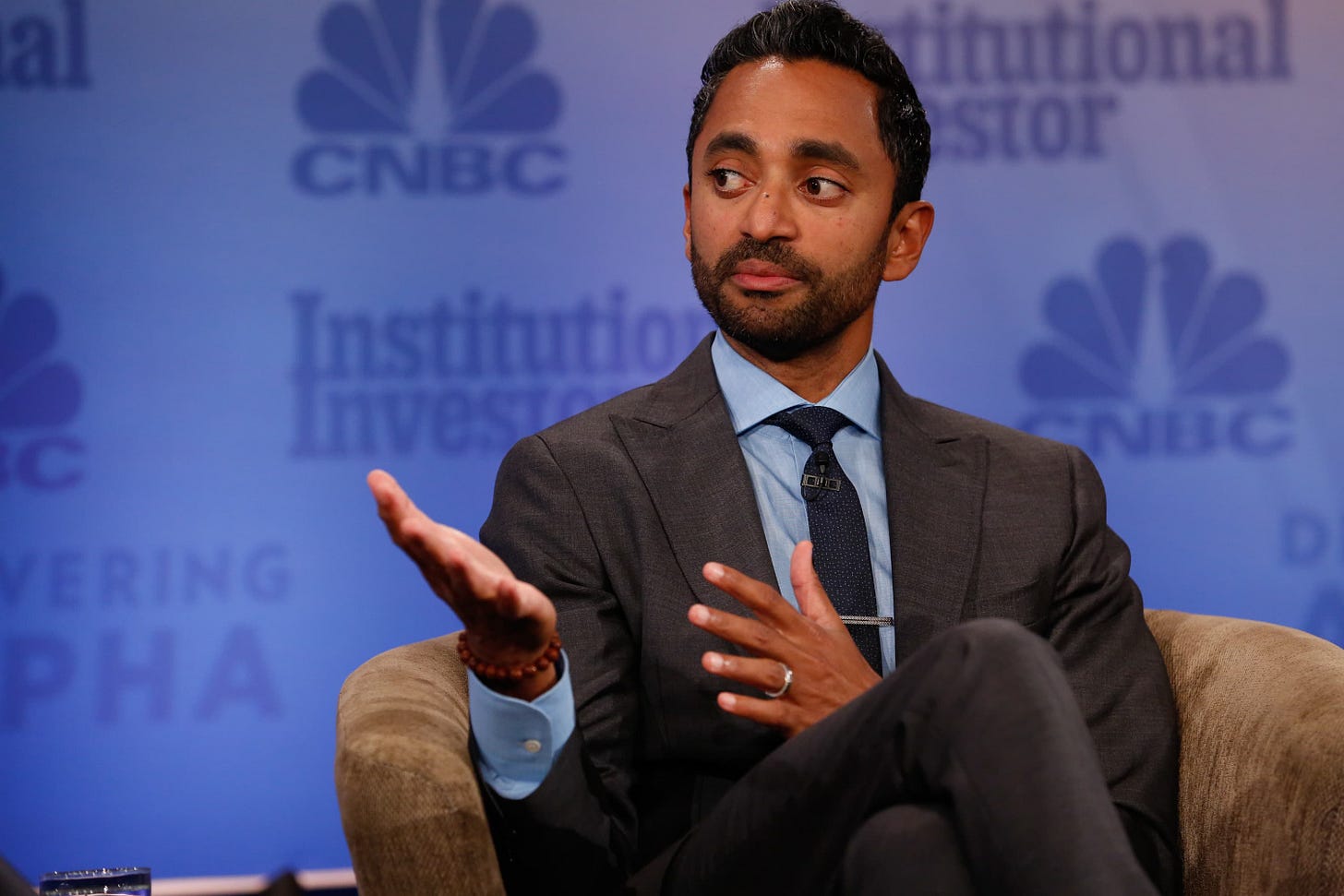 Chamath Palihapitiya wouldn't short Facebook