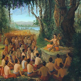 Bhagavatam in just 4 verses? Understanding the Catuh-sloki