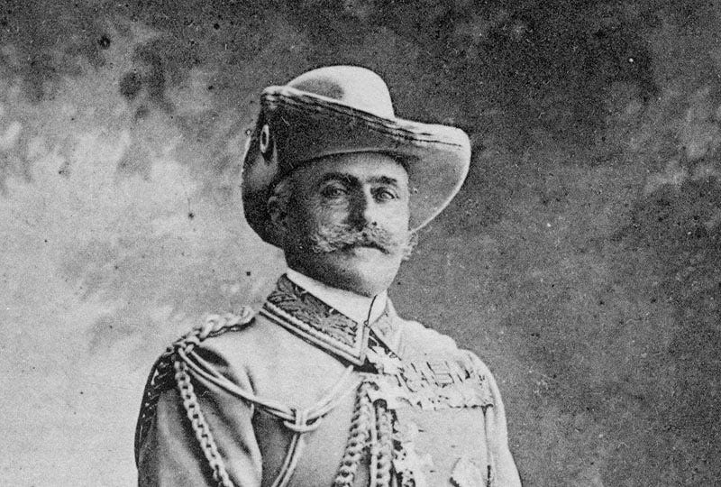 1904 October 2 – Von Trotha issued the 'Extermination Order ...