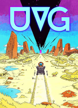 Ultraviolet Grasslands - Wikipedia Ultraviolet Grasslands - Wikipedia