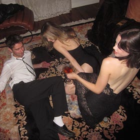 I went to a Parisian house party. Here's what I noticed.