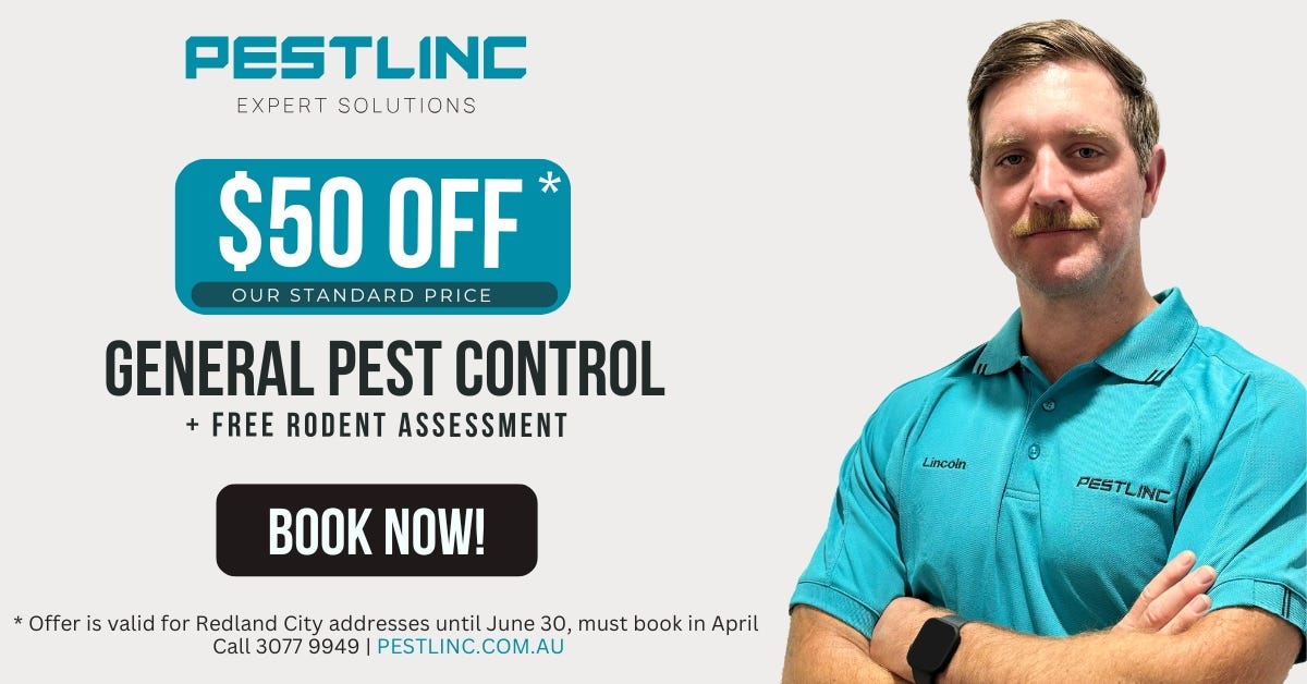 Sponsored ad: Pestlinc Sponsored ad: Pestlinc