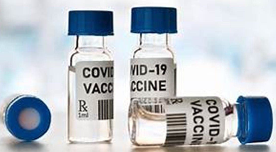 Want Rocks In Your Lungs? Take The Jab!