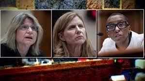White House condemns university presidents after contentious congressional  hearing on antisemitism