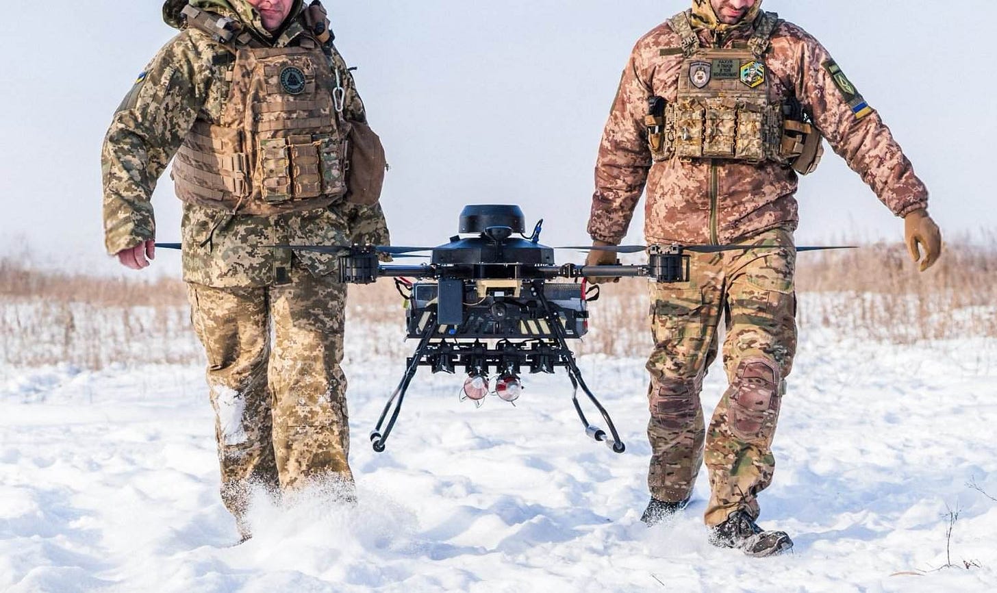 “Drone Line” unites over 1,000 crews “Drone Line” unites over 1,000 crews