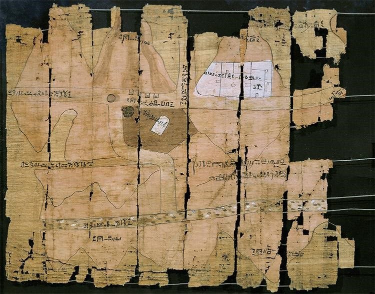 Navigating the Past: The Fascinating Stories Behind Antique Maps -  OldMapster
