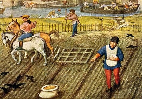 Social stratification of a Feudal kingdom (Part 1): The Base of the ...