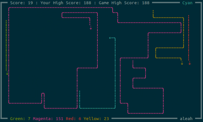 The Best Command-Line-Only Video Games - by Bryan Lunduke