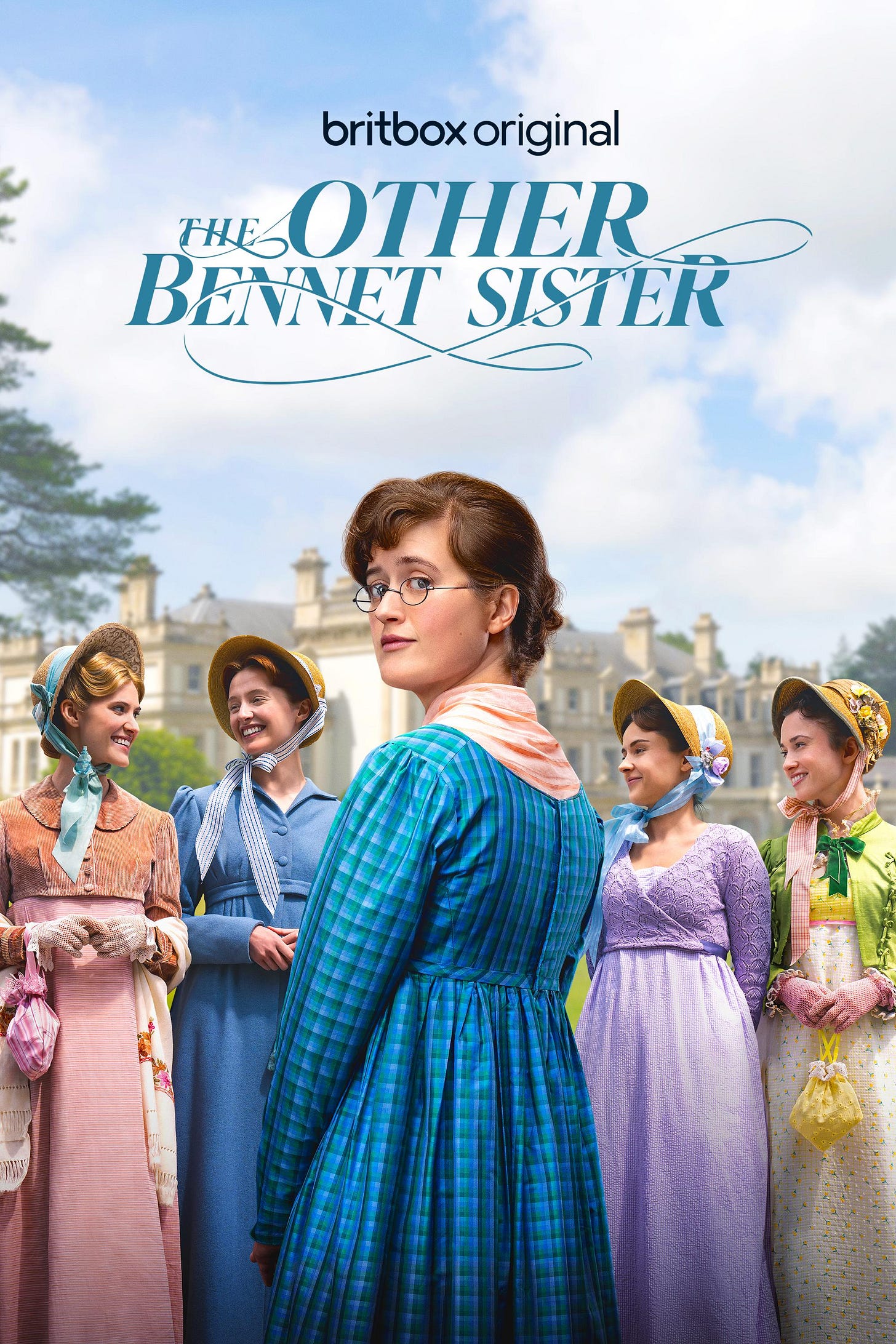 The Other Bennet Sister (TV Series 2026– ) - IMDb The Other Bennet Sister (TV Series 2026– ) - IMDb