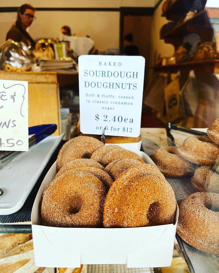 Firebrand Bakery, Melbourne
