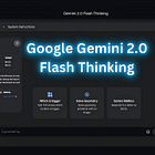 Google Releases Gemini 2.0 Flash Thinking, Surpassing o1-preview Across the Board