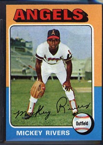 Mickey Rivers