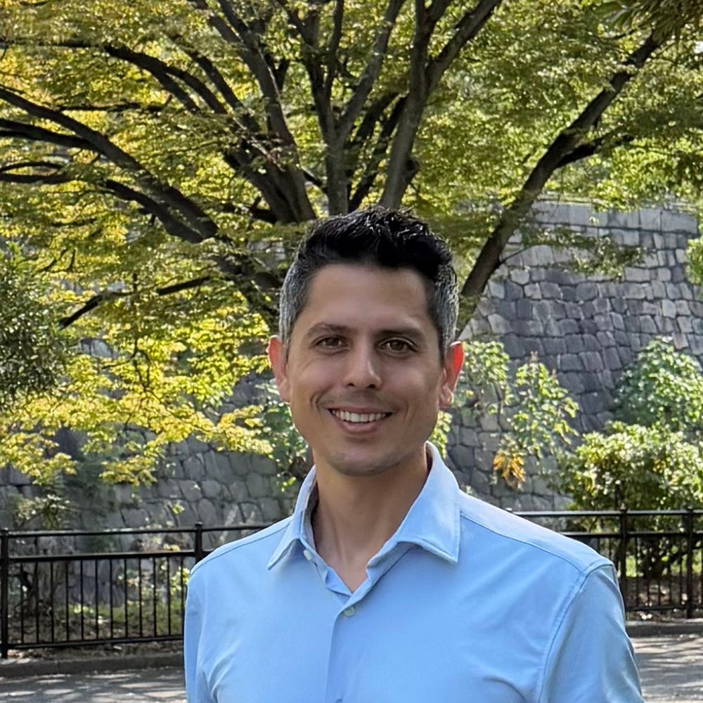 Sergio Finitless.Ai | Substack