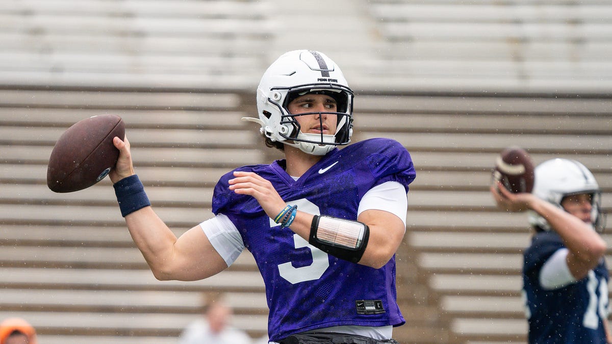 The what-if that might've kept Rocco Becht from Penn State