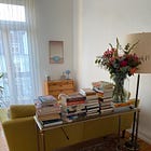 #1: On Random Reading, a 1952 Magazine, and a Podcast