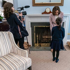 Split Screen: A Year Since Trump 2.0