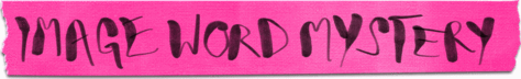 Image Word Mystery