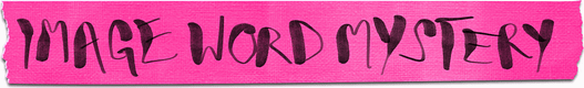 Image Word Mystery