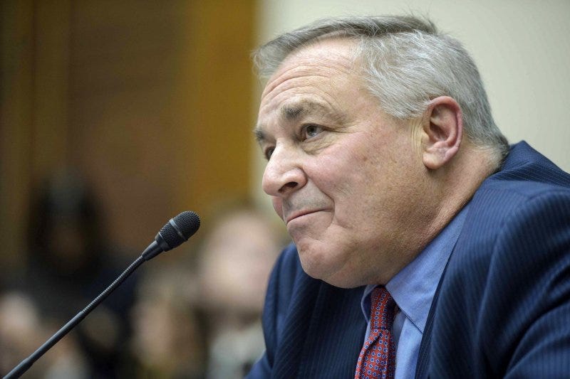 New CEO John Ray III tells House panel FTX had reckless culture, lack of  oversight - UPI.com