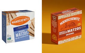 Manischewitz Unveils Major Rebranding ...