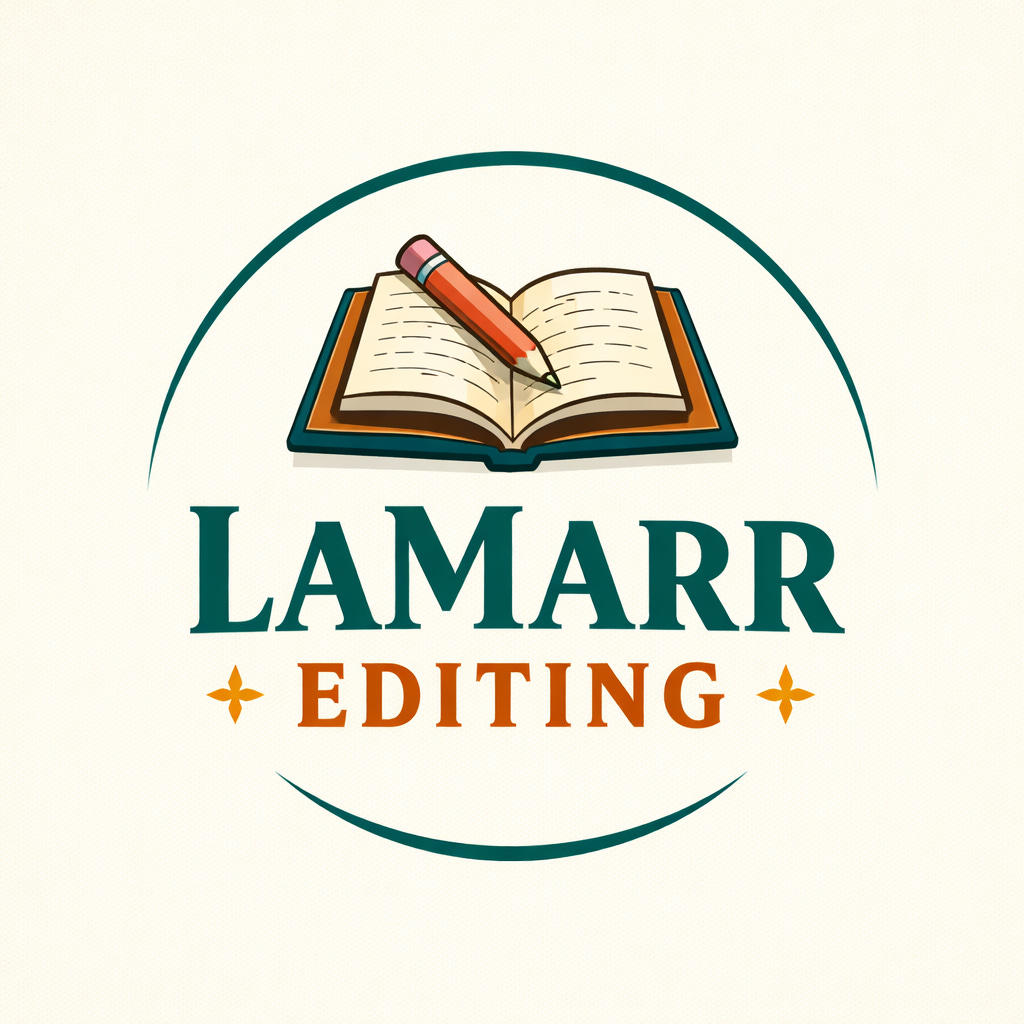 LaMarr Editing