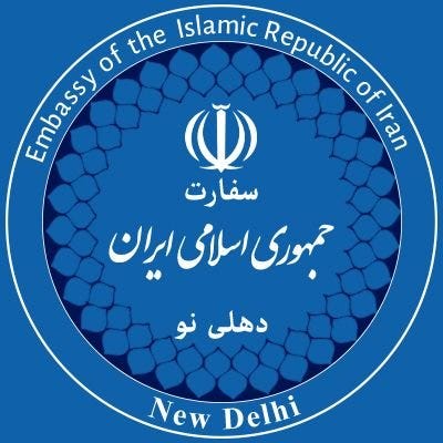 X avatar for @Iran_in_India