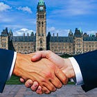 OP-ED: Surprise! Ottawa lobbyists support more federal government