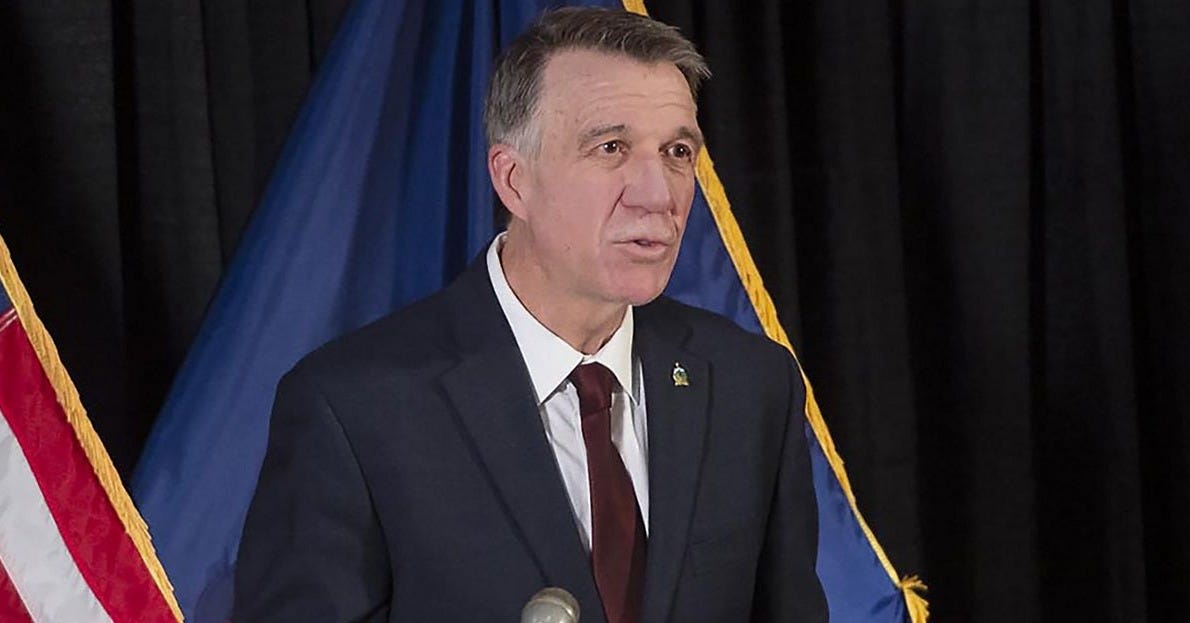 Vermont Gov. Phil Scott running for reelection to 5th term