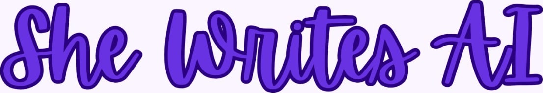 She Writes AI Community