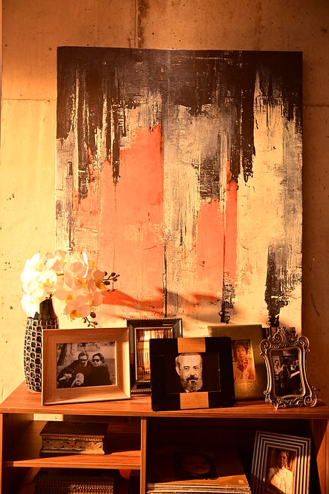 elementos da cenografia de Feito de Fernandas, especial de fim de ano da Rede Globo