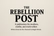 The Rebellion Post