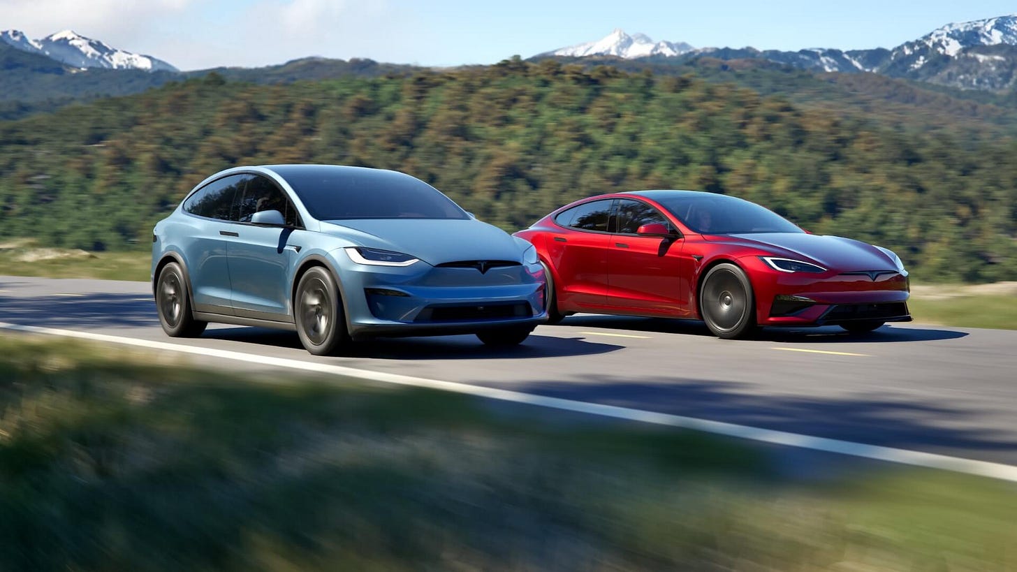 Tesla Rolls Out Major New Hardware Change for Self Driving Progress ... Tesla Rolls Out Major New Hardware Change for Self Driving Progress ...