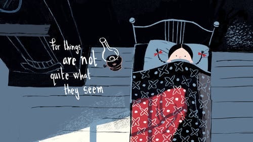 Benji Davies - The Grotlyn