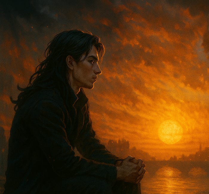 Sunrise Doesn’t Hold Your Answers